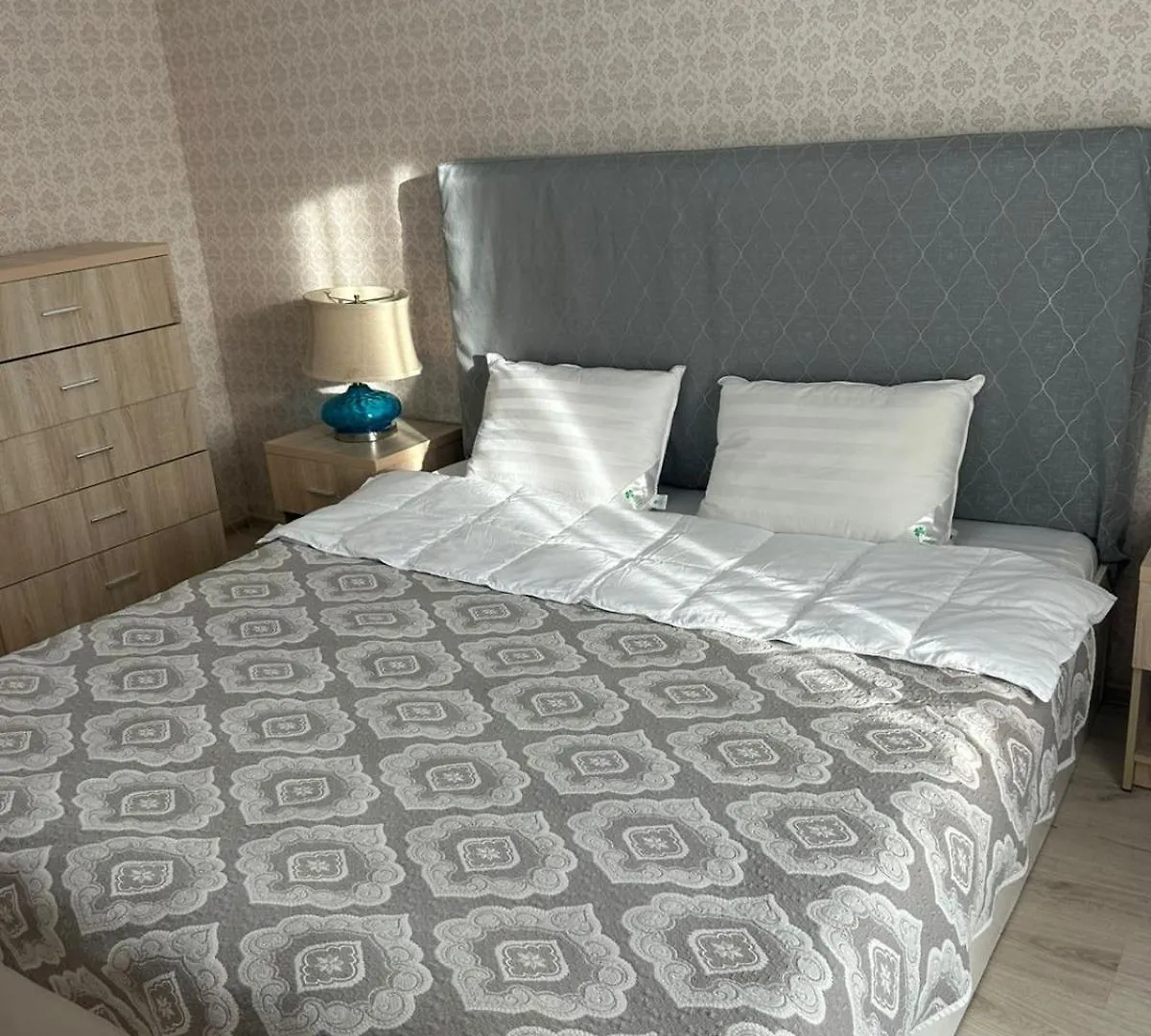 Аппартаменты В Жк Millennium Park Nur-Sultan  Apartment Nur-Sultan (Astana)