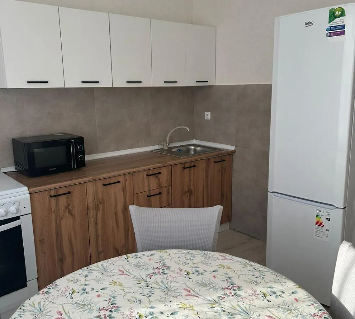 Apartment Аппартаменты В Жк Millennium Park Nur-Sultan