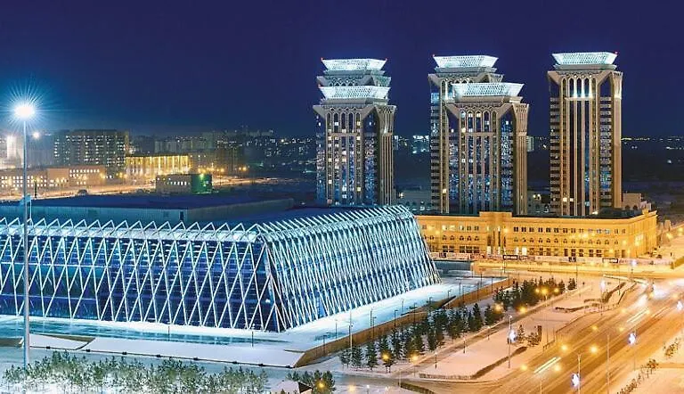 Аппартаменты В Жк Millennium Park Nur-Sultan