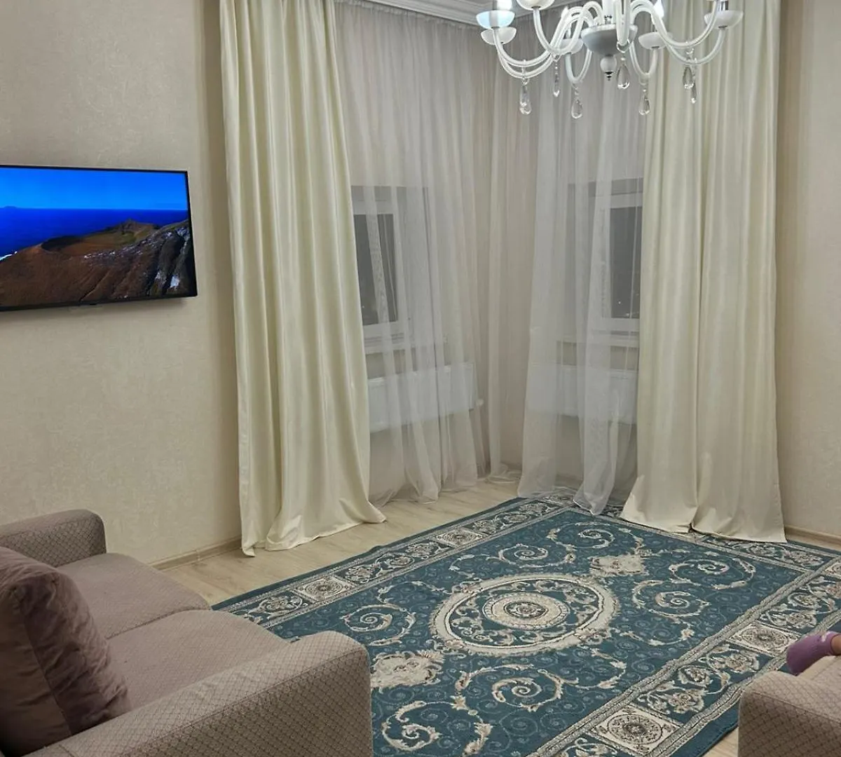 Аппартаменты В Жк Millennium Park Nur-Sultan  0*, Nur-Sultan (Astana) Kazakhstan